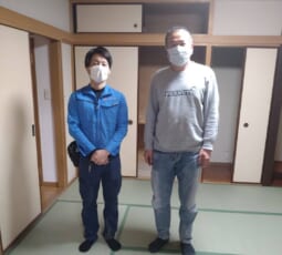 大阪府寝屋川市 Z様