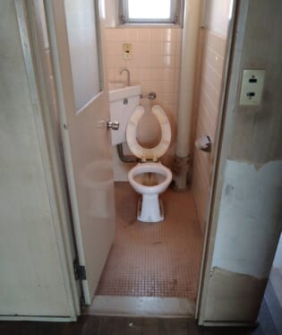 大阪府 Y様のゴミ屋敷片付け後のご自宅の写真