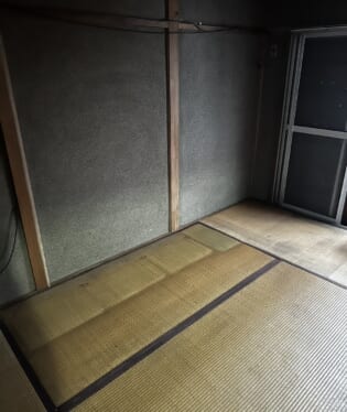 大阪府大阪市淀川区 D様の不用品回収作業後のご自宅の写真