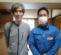 京都市南区 Ｓ様