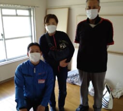 奈良県奈良市 F様