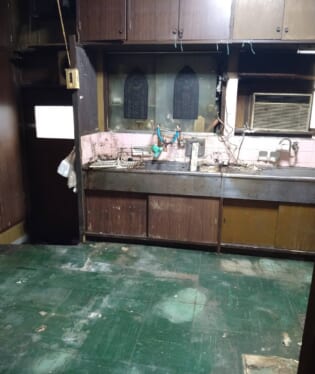 京都府 Y様のゴミ屋敷片付け後のご自宅の写真