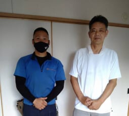 奈良県北葛城郡河合町 K様