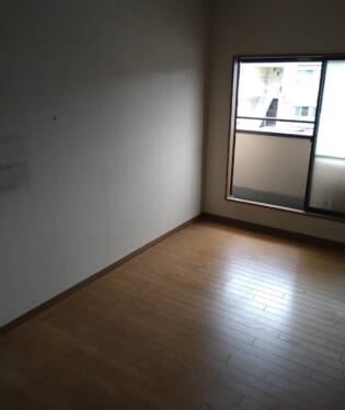大阪府南河内郡河南町 W様の不用品回収作業後のご自宅の写真