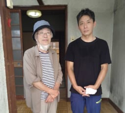 奈良県北葛城郡上牧町 M様