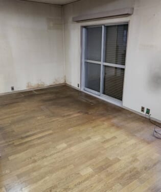 大阪 R様の特殊清掃作業後のご自宅の写真