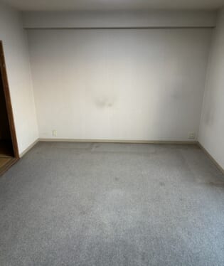 大阪 S様の特殊清掃作業後のご自宅の写真