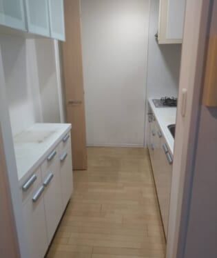 大阪府八尾市 H様の不用品回収作業後のご自宅の写真