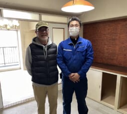 大阪府堺市東区 C様