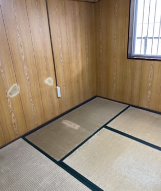 大阪府大阪市福島区 O様の遺品整理作業後のご自宅の写真
