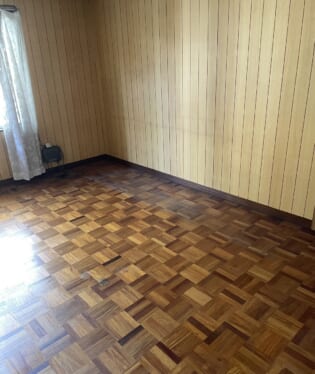 大阪府南河内郡千早赤阪村 D様の不用品回収作業後のご自宅の写真