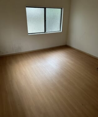 大阪府大阪市西淀川区 U様の遺品整理作業後のご自宅の写真