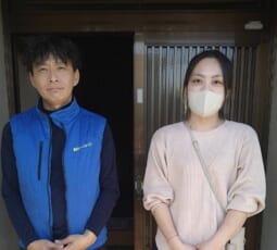 大阪府大阪市西区 H様