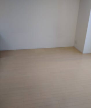 大阪府泉南郡熊取町 F様の遺品整理作業後のご自宅の写真