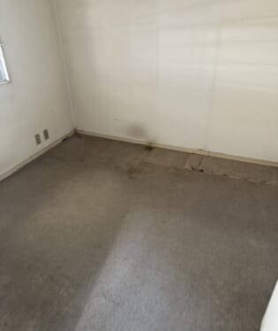 大阪府泉佐野市 A様の遺品整理作業後のご自宅の写真