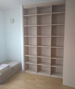 大阪府泉南郡岬町 O様の不用品回収作業後のご自宅の写真