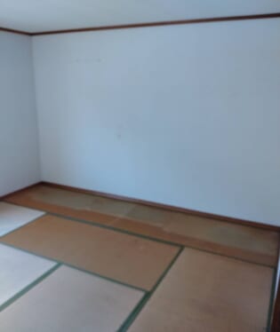 大阪府大阪市港区 S様の不用品回収作業後のご自宅の写真