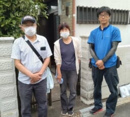 大阪府岸和田市 W様