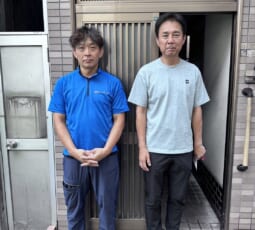 大阪府大阪市西成区 D様