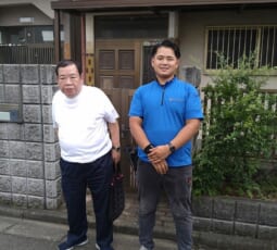 大阪府柏原市 F様
