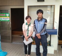 大阪府大阪市東住吉区 I様