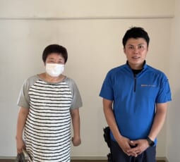 大阪府大阪市城東区 J様