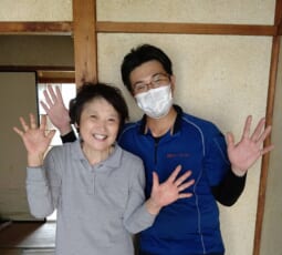 大阪府摂津市 K様