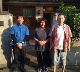 大阪府大阪市此花区 M様