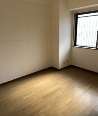 大阪 U様の特殊清掃作業後のご自宅の写真