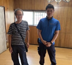 大阪府大阪市東住吉区 N様