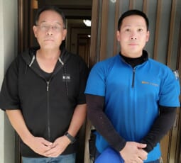 大阪府大阪市西区 S様
