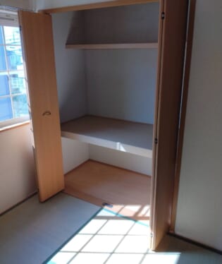 大阪府堺市 U様の不用品回収作業後のご自宅の写真