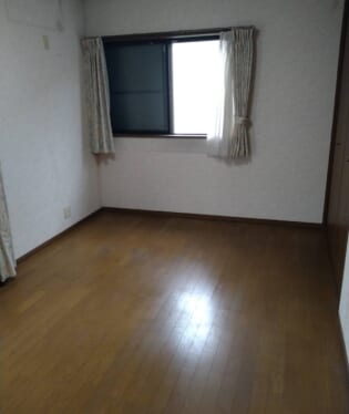 奈良県葛城市 Z様の不用品回収作業後のご自宅の写真