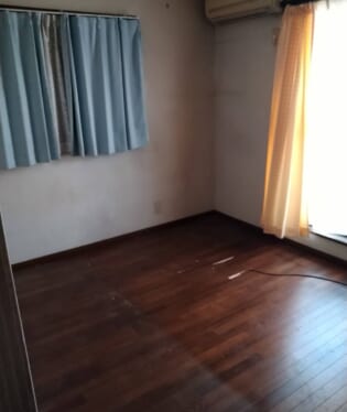 奈良県北葛城郡河合町 A様の不用品回収作業後のご自宅の写真