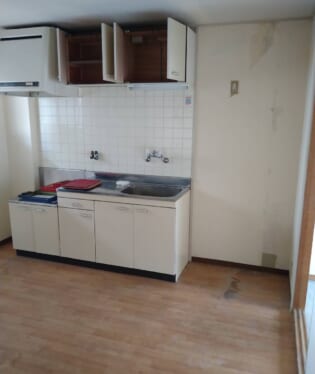 大阪 Y様の特殊清掃作業後のご自宅の写真