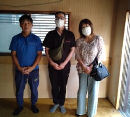 大阪府大阪市此花区 B様