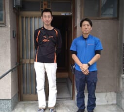 京都府京都市山科区 B様