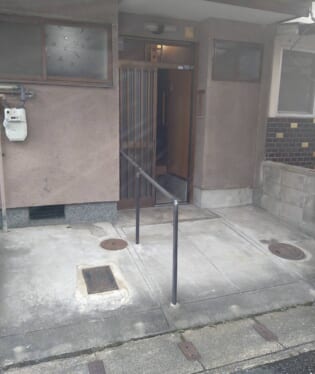 京都府京都市山科区 B様の不用品回収作業後のご自宅の写真