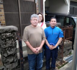 大阪府寝屋川市 H様