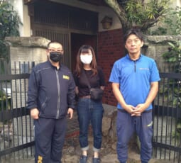 大阪府池田市 G様