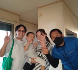 大阪府堺市 K様