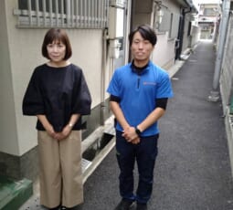 大阪府大阪市淀川区 M様