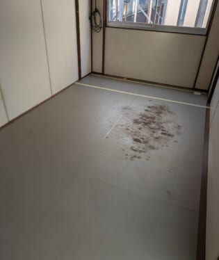 京都府木津川市 O様の不用品回収作業後のご自宅の写真