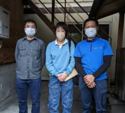 京都府木津川市 O様