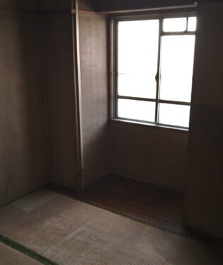 大阪府大阪市鶴見区 W様の不用品回収作業後のご自宅の写真