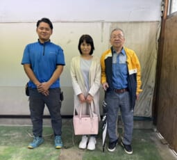 大阪府大阪市東住吉区 D様