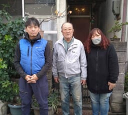 大阪府東大阪市 B様