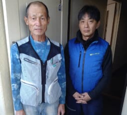 大阪府羽曳野市 F様
