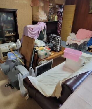 京丹波町｜京都の不用品回収・粗大ごみなら格安・即日対応の関西