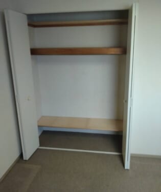 奈良県奈良市 R様の不用品回収作業後のご自宅の写真